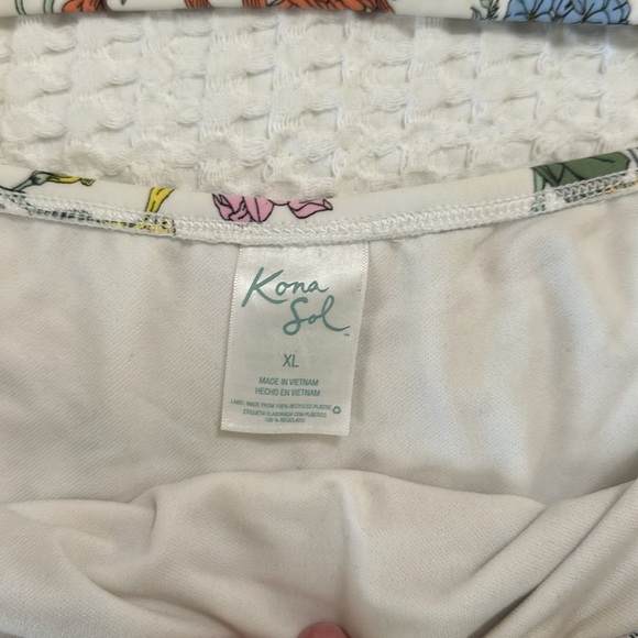 Floral Kona Sol Bikini set - Picture 3 of 10